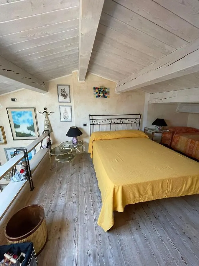 Casa Ferret. Appartamento Nel Cuore Di Alghero 0*,  Italy