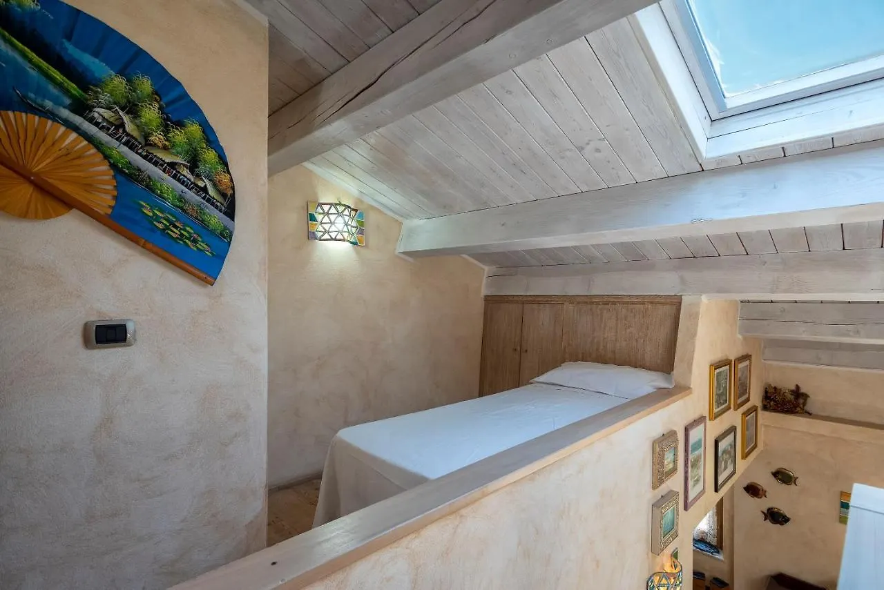 Casa Ferret. Appartamento Nel Cuore Di Alghero Italy