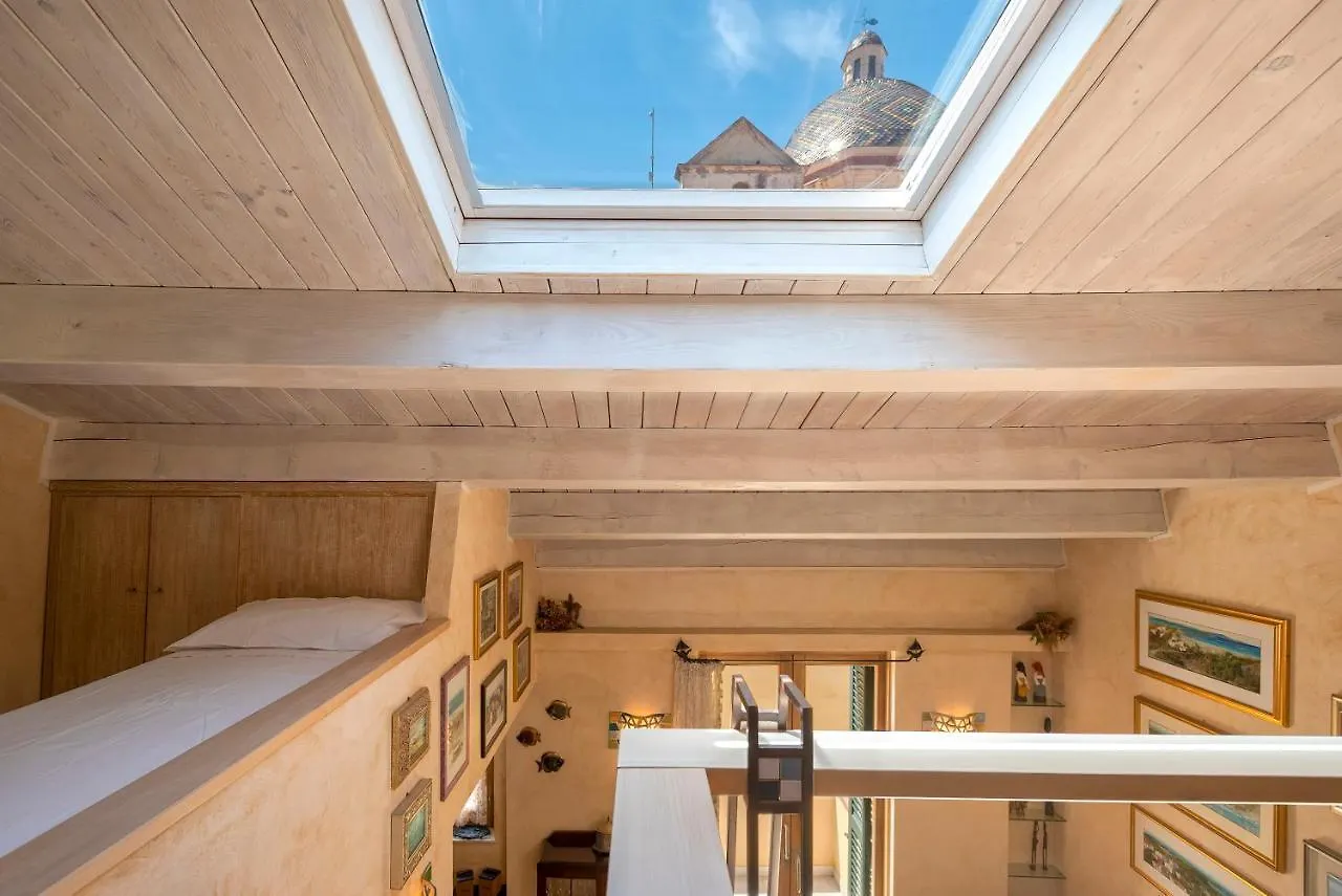 Casa Ferret. Appartamento Nel Cuore Di Alghero