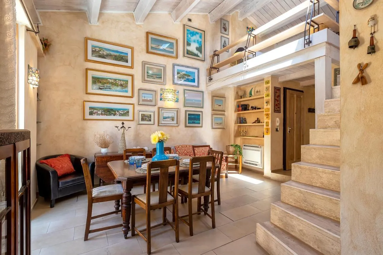 Casa Ferret. Appartamento Nel Cuore Di Alghero 0*,