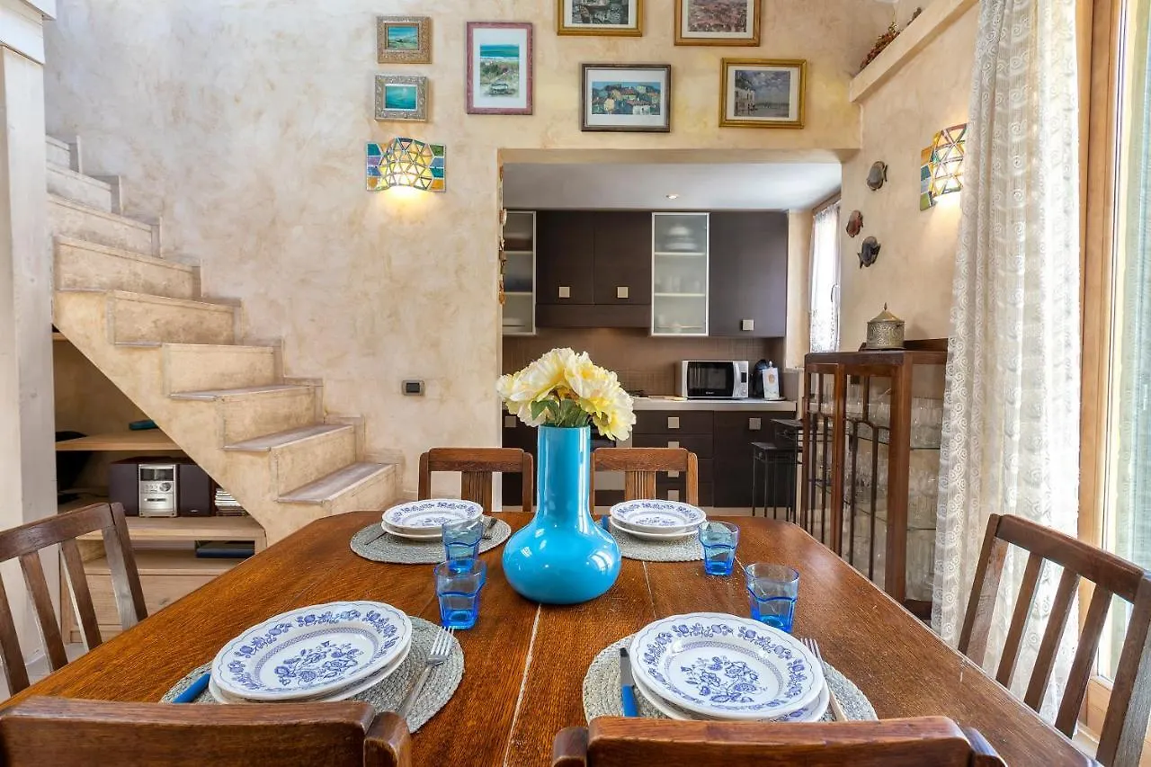 Casa Ferret. Appartamento Nel Cuore Di Alghero Apartment