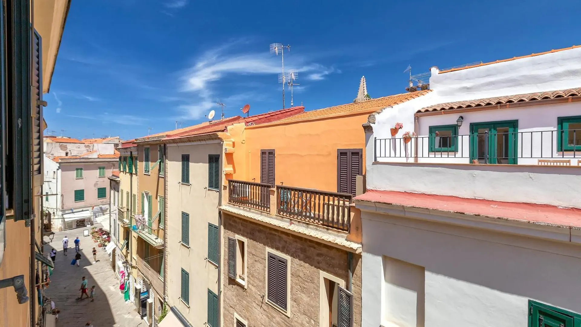 Apartment Casa Ferret. Appartamento Nel Cuore Di Alghero