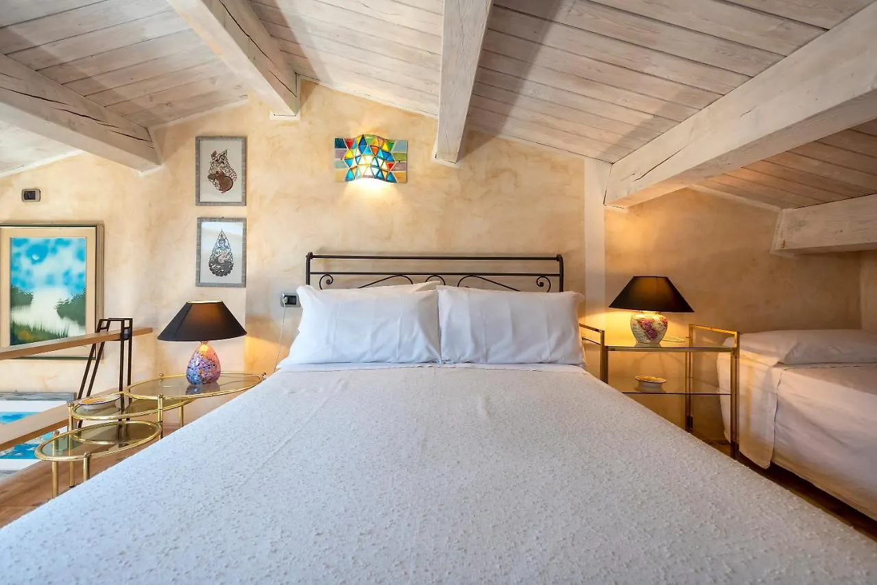 Casa Ferret. Appartamento Nel Cuore Di Alghero 0*,  Italy