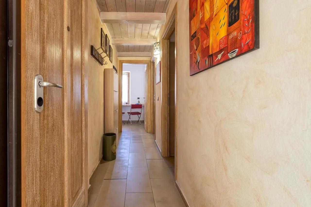 Casa Ferret. Appartamento Nel Cuore Di Alghero