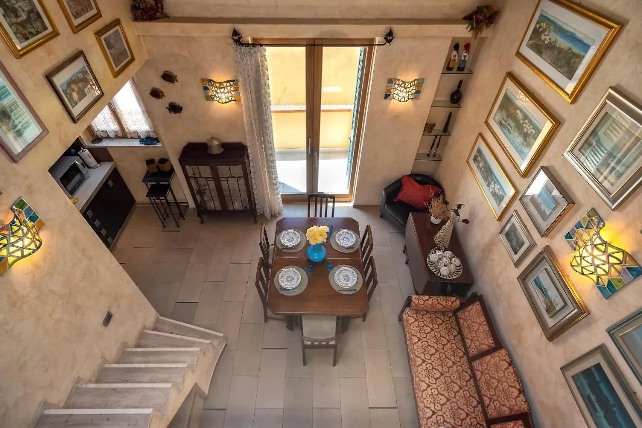 Casa Ferret. Appartamento Nel Cuore Di Alghero Apartment