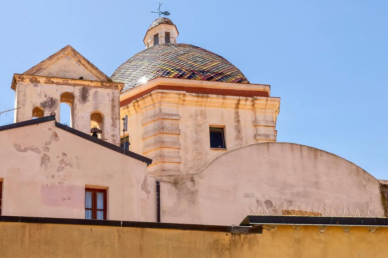 Casa Ferret. Appartamento Nel Cuore Di Alghero 0*,  Italy